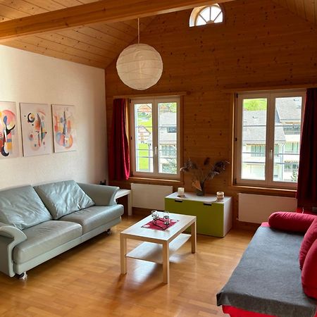 Dachwohnung Zentrum Unterwasser エクステリア 写真