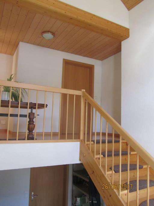 Dachwohnung Zentrum Unterwasser エクステリア 写真