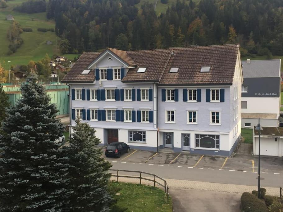 Dachwohnung Zentrum Unterwasser エクステリア 写真