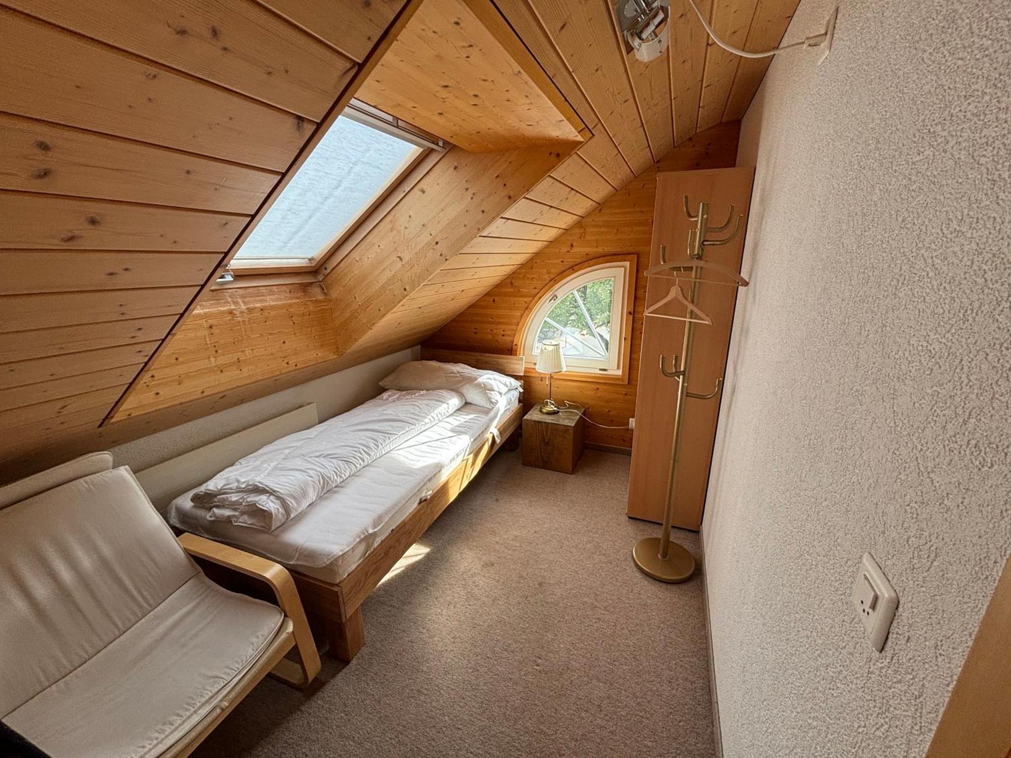 Dachwohnung Zentrum Unterwasser エクステリア 写真